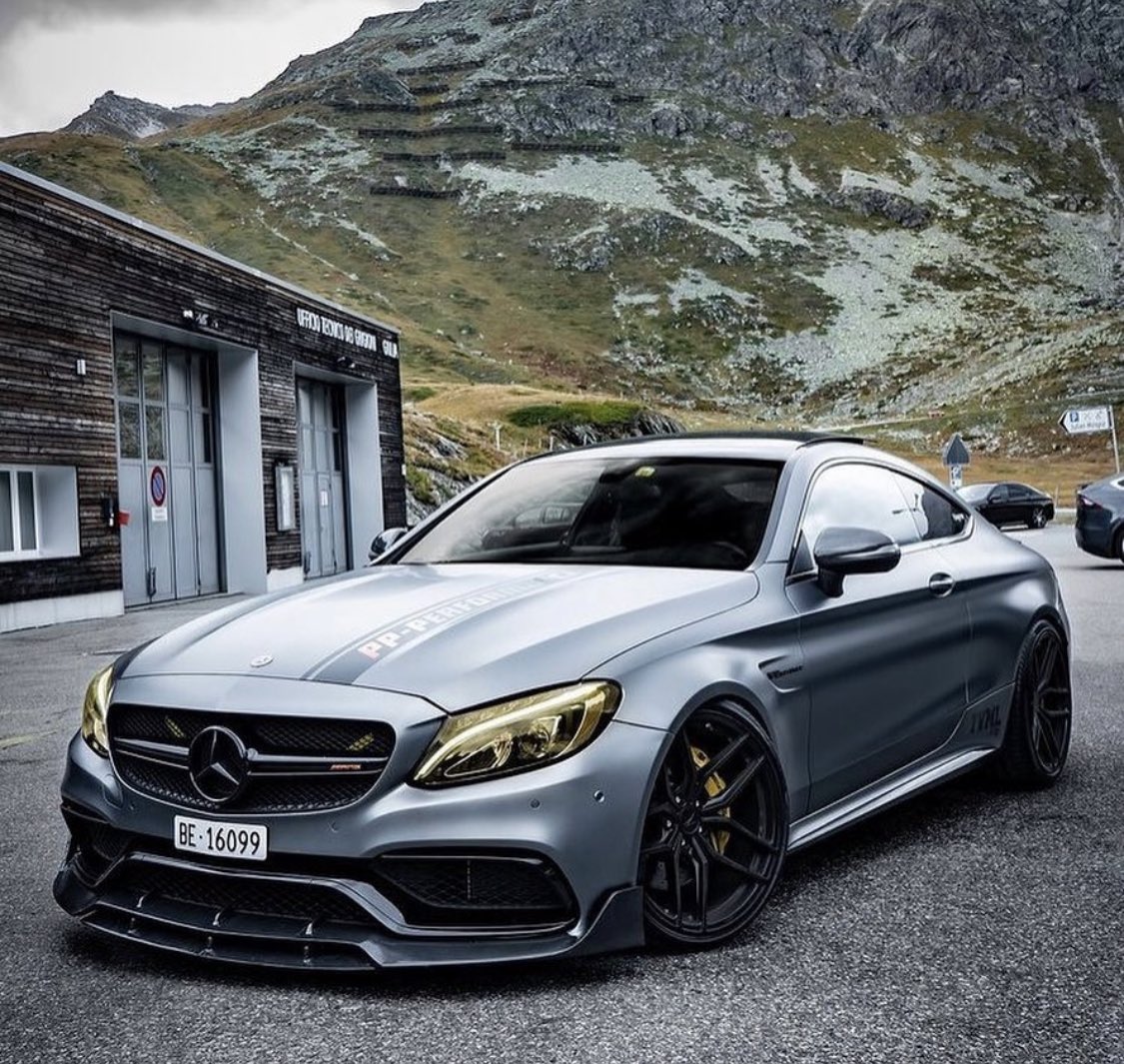 FastCarsWorld's tweet photo. Mercedes-AMG C63S 🐺 https://t.co/I9HRWflrQO