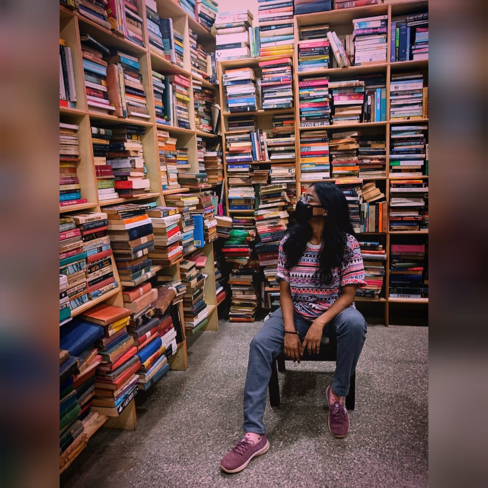 NehaVaishya1's tweet photo. Tell me your fav book ?
#booklover #avidreader https://t.co/kExPpXtf0y