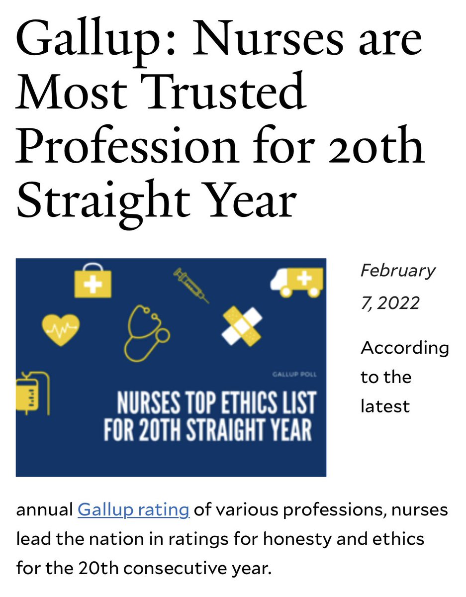 TakeThatNurses's tweet photo. @chaoticitgirl Or maybe your personal experience isn’t reflective of everyone’s experience https://t.co/0RqHRFGQYH
