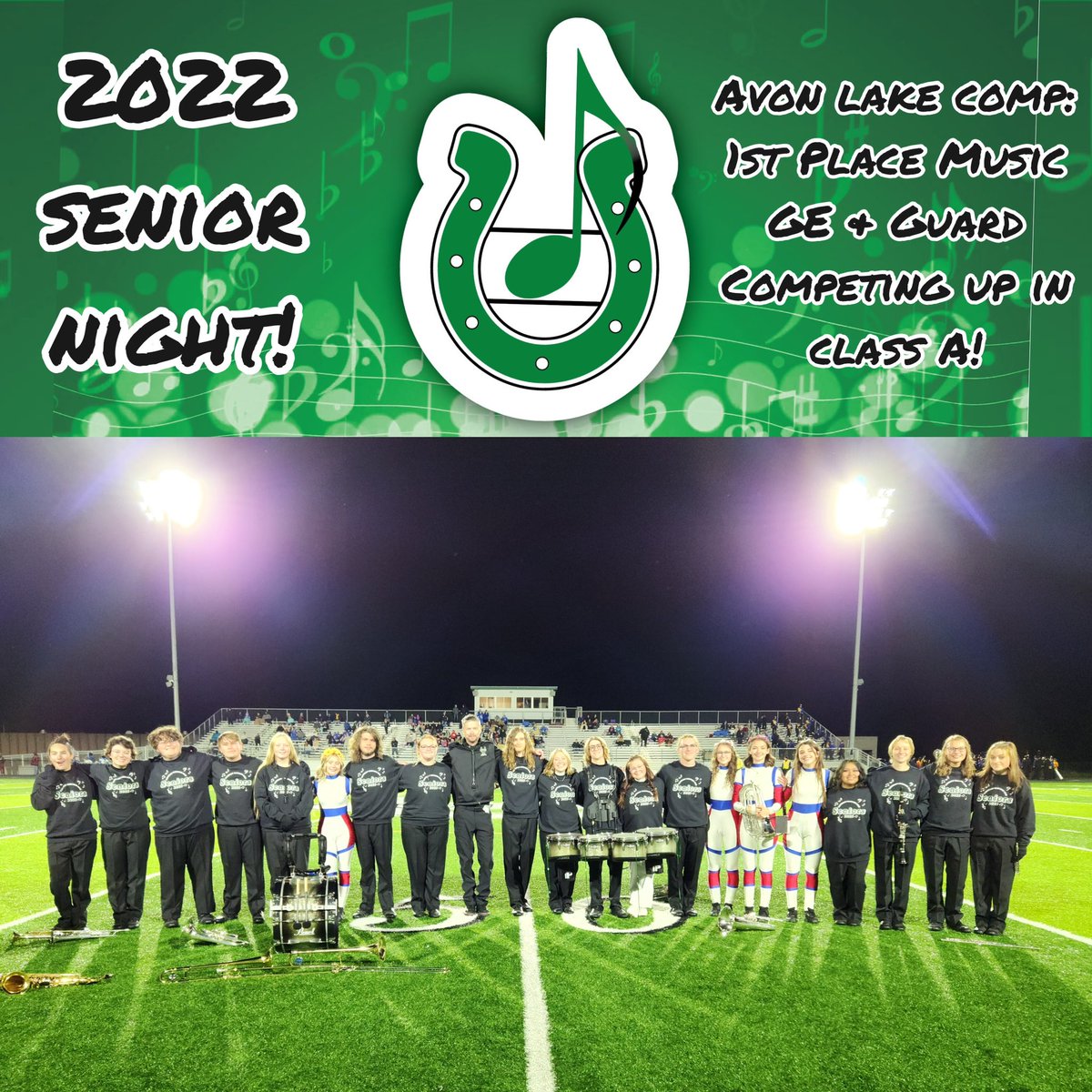 Cloverleaf Bands tweet media