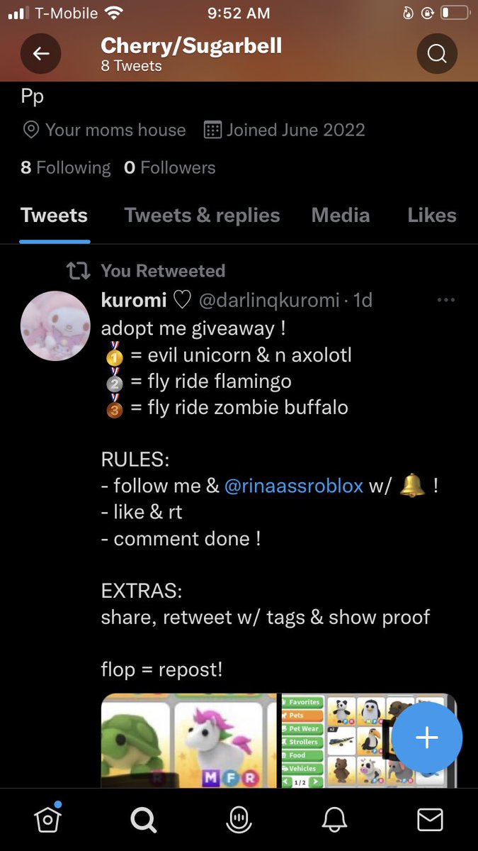 Fluer tweet media