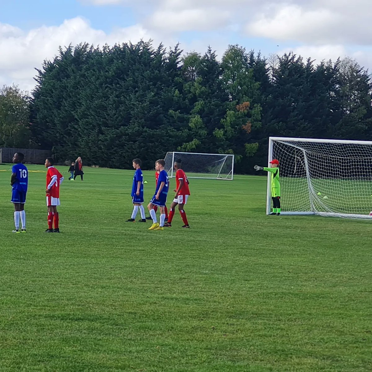 bigpopsgriff's tweet photo. Another great weekend of football for Tyler with Walsall. Liverpool and West brom yesterday and Cheltenham away today #walsall #Liverpoolfc #Cheltenham https://t.co/8rtUKAEnfp
