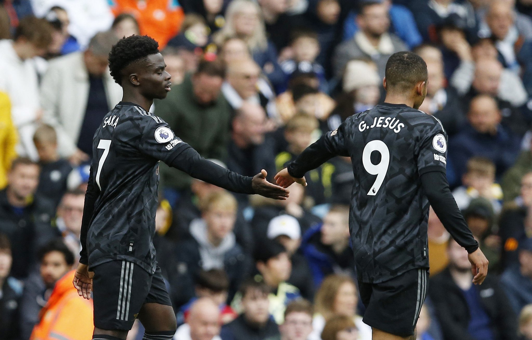 Bukayo Saka All 26 Goals And Assists 2022/23 YouTube