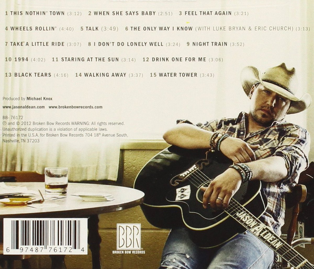 Jason_Aldean's tweet photo. 10 Years ago today we released Night Train. 🤘🏼 What's your favorite song off that album? https://t.co/NFxnBaMtQC
