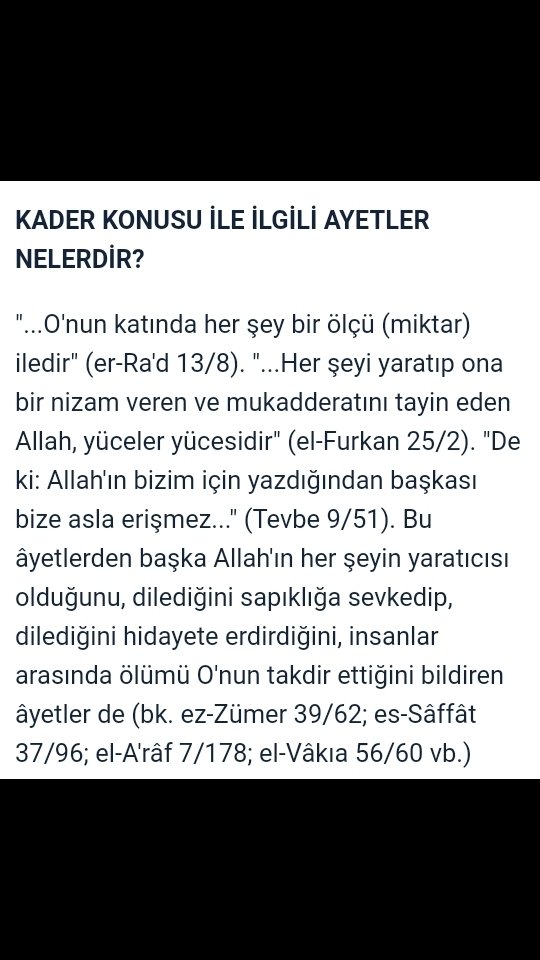dibasavas1's tweet photo. @bengibaser Allah ın ayet lerini inkar eden buyrun kur an kaderi açıklıyor idrak etme umyduyla??🤔 https://t.co/c3tqMumRj1