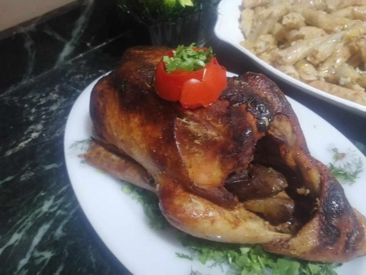 #اكله_تعدل_المزاج
بحد احلي بط يعدل المزاج