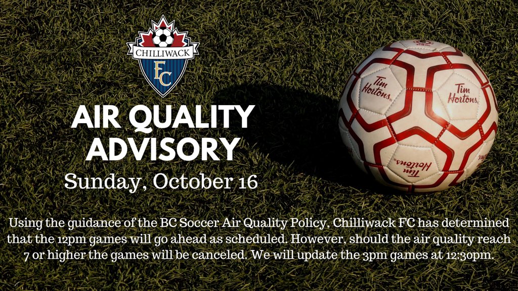 Chilliwack FC tweet media