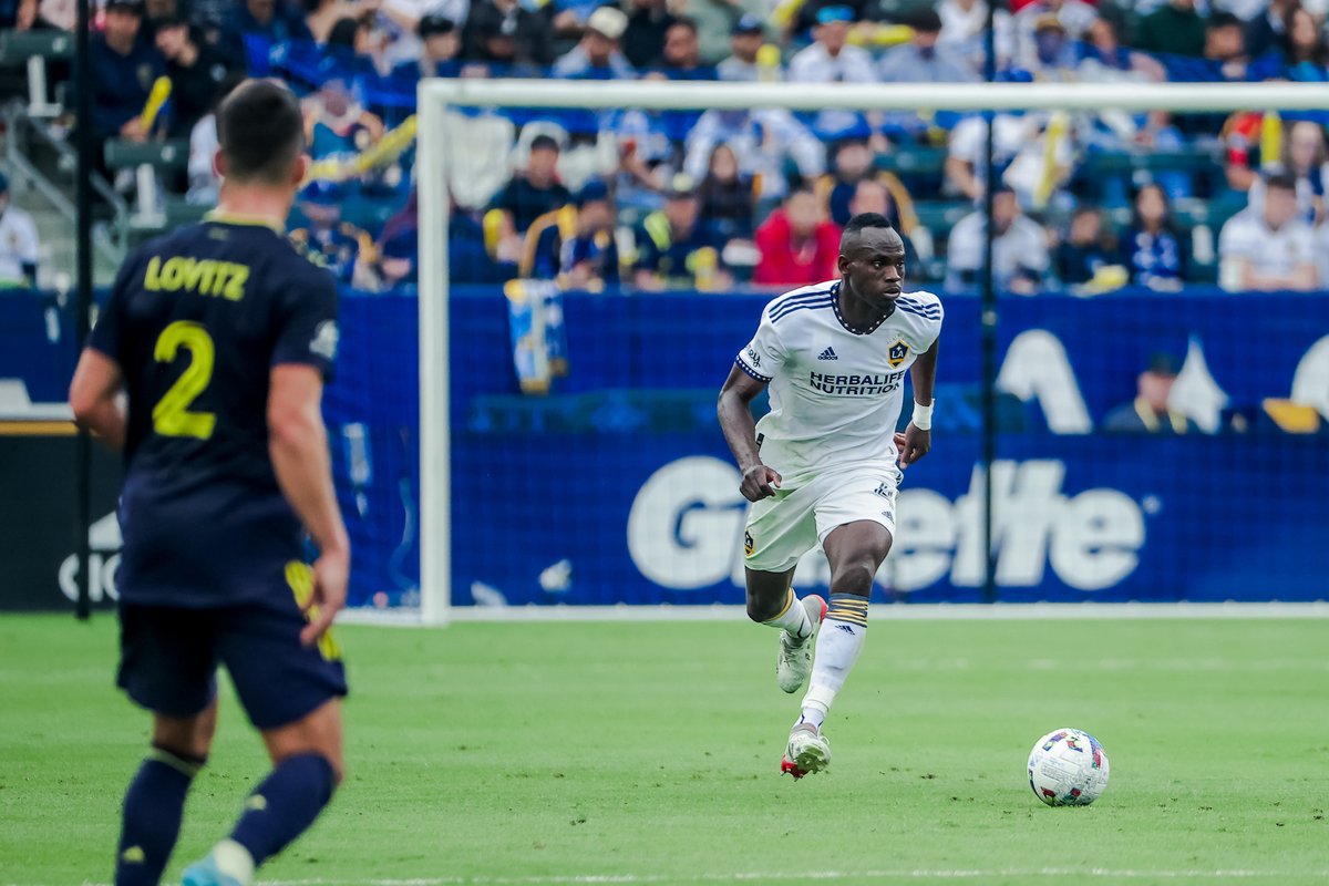 In <a href="/waraba45/">Séga Coulibaly</a>'s last 11 starts across all comps for the #LAGalaxy since Aug. 13, LA holds an unbeaten record of 6-0-5. During that span, Coulibaly leads the team in interceptions (18), ranks 2nd in possessions won (61) and clearances (29) and 3rd in passes completed (581, 93.1%)