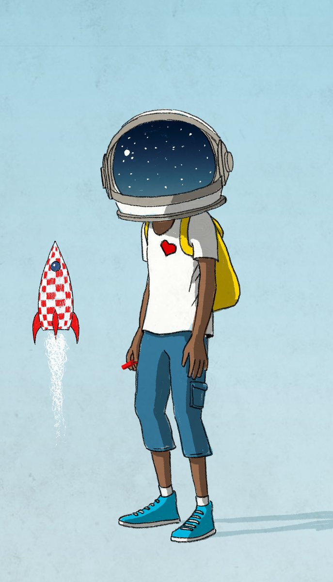 Happy Aku Sunday! 🚀🚀