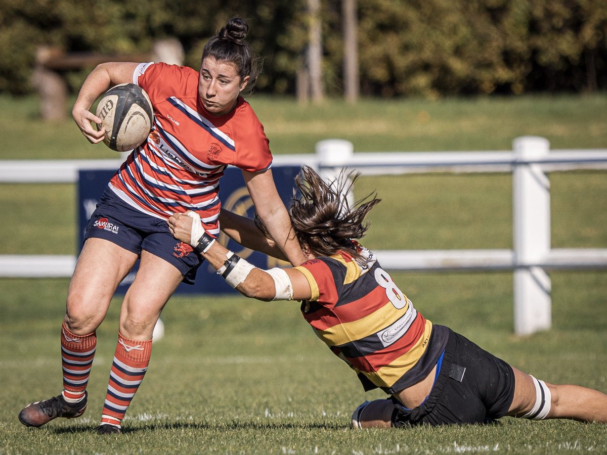 JA_Roberts's tweet photo. Feeling it today 🤕❤️ @BarnsleyLadies @ickledot https://t.co/Q9QZk8B5Ug