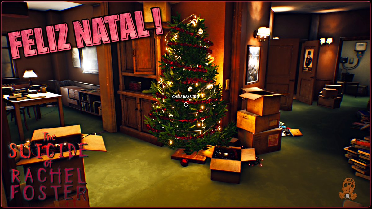 SrBilly6's tweet photo. Sextou com episódio novo!
Já estamos no Natal 🤭!
🦋 https://t.co/DZksMOYPuo
@One_O_One_Games #TheSuicideofRachelFoster #RachelFoster #SrBilly #Billudo https://t.co/3bzjZVzZuo