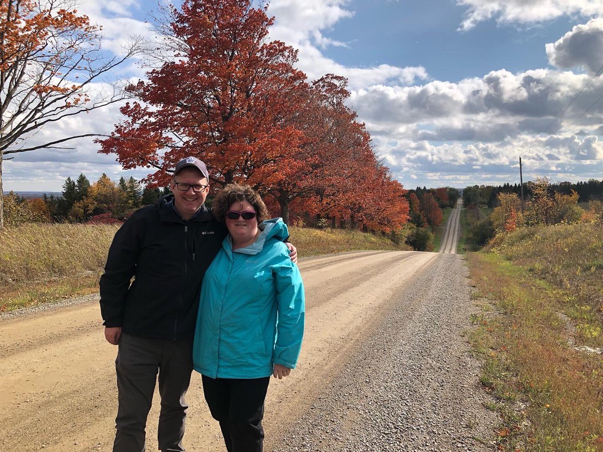 mbwgennings's tweet photo. We had a lovely time backroading in @MulmurTownship and @Clearview_twp yesterday. Can’t beat those fall views. #mulmur #roots #fifthline #gennings #gallaugher #fourthline #mansfield #perm https://t.co/eaZaYR8gfv