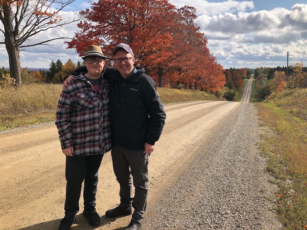 mbwgennings's tweet photo. We had a lovely time backroading in @MulmurTownship and @Clearview_twp yesterday. Can’t beat those fall views. #mulmur #roots #fifthline #gennings #gallaugher #fourthline #mansfield #perm https://t.co/eaZaYR8gfv