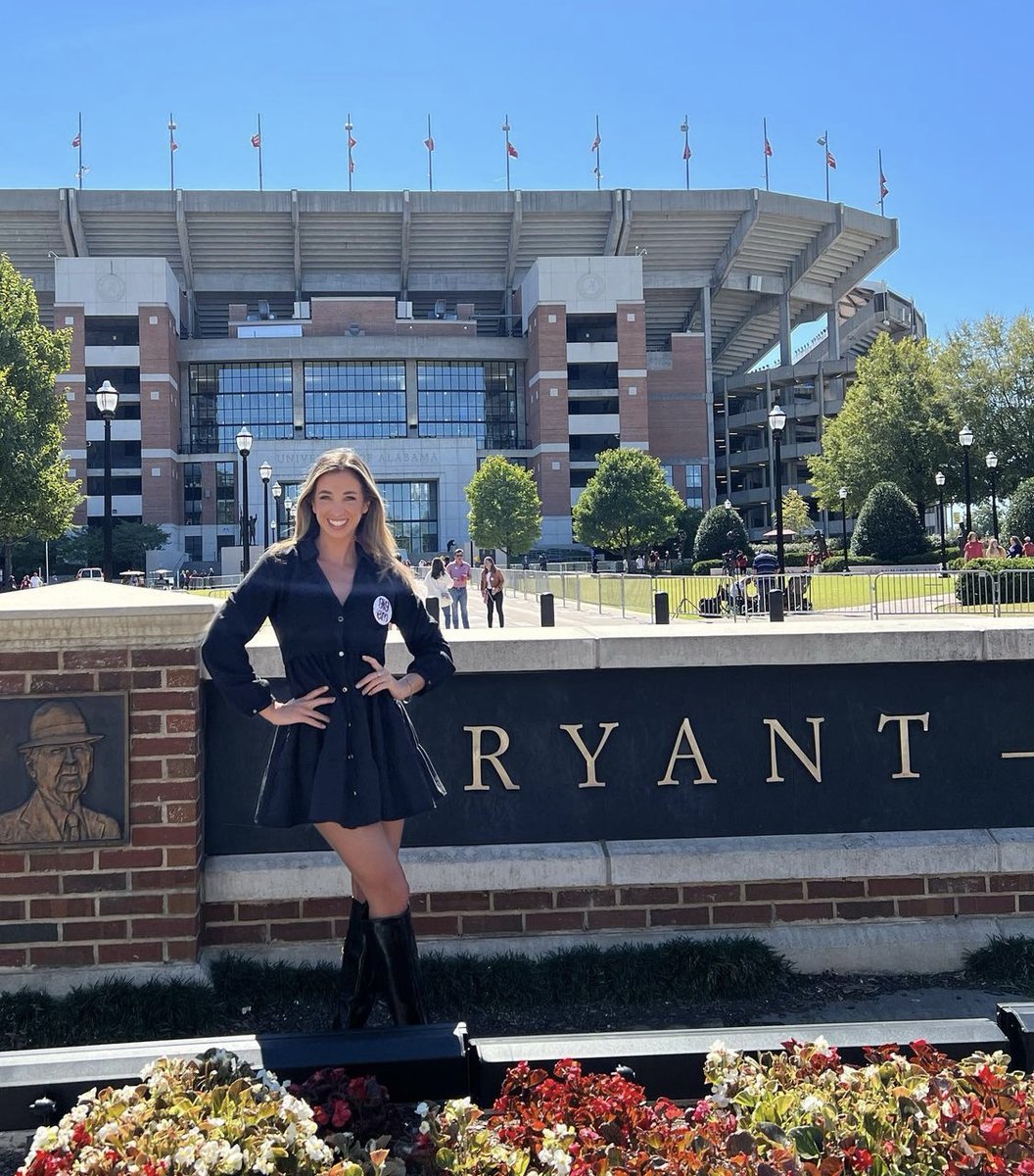 Sports Illustrated Tickets (@si_tickets_) on Twitter photo Shout out to <a href="/SI_Swimsuit/">Sports Illustrated Swimsuit</a> model <a href="/katieaustin/">Katie Austin</a> for using SI Tickets to go to the <a href="/AlabamaFTBL/">Alabama Football</a> vs <a href="/AggieFootball/">Texas A&M Football</a> game last Saturday! What an exciting game to see live, and what an atmosphere at <a href="/BryantDenny_UA/">Saban Field at Bryant-Denny Stadium</a> 🏟️
Hope to see you again soon, Katie! #gigem #rolltide #sitickets Shout out to <a href="/SI_Swimsuit/">Sports Illustrated Swimsuit</a> model <a href="/katieaustin/">Katie Austin</a> for using SI Tickets to go to the <a href="/AlabamaFTBL/">Alabama Football</a> vs <a href="/AggieFootball/">Texas A&M Football</a> game last Saturday! What an exciting game to see live, and what an atmosphere at <a href="/BryantDenny_UA/">Saban Field at Bryant-Denny Stadium</a> 🏟️
Hope to see you again soon, Katie! #gigem #rolltide #sitickets