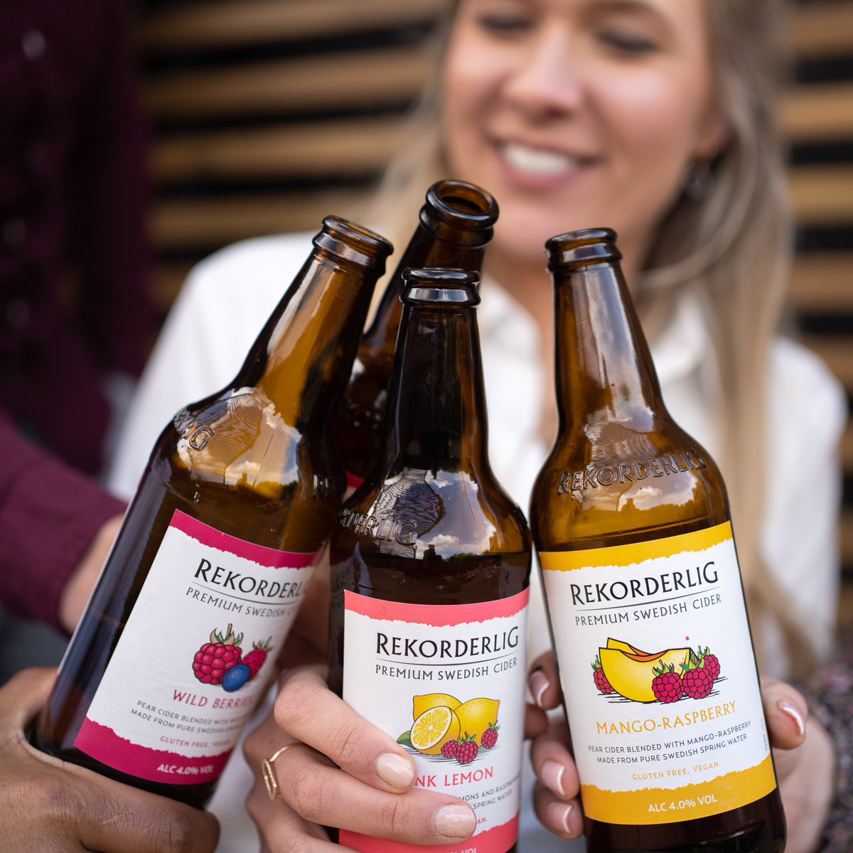 Rekorderlig Cider tweet media