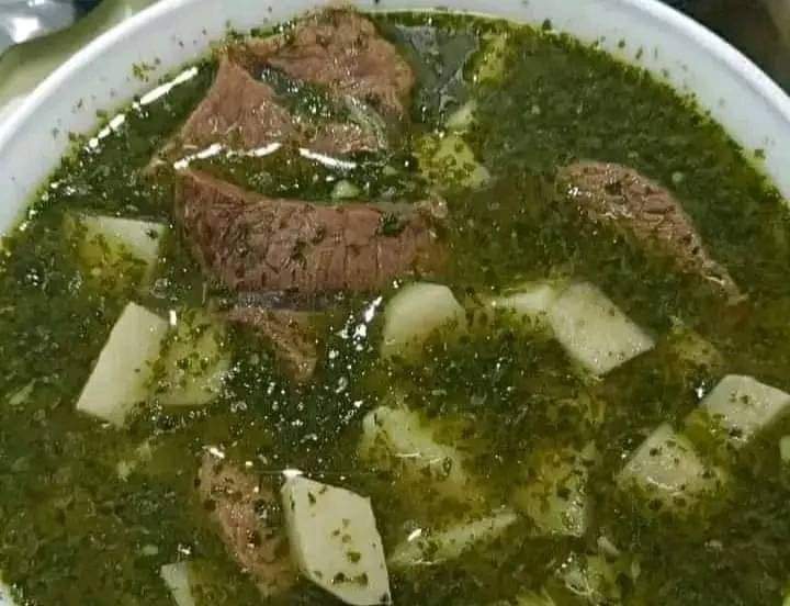 #اكله_تعدل_المزاج