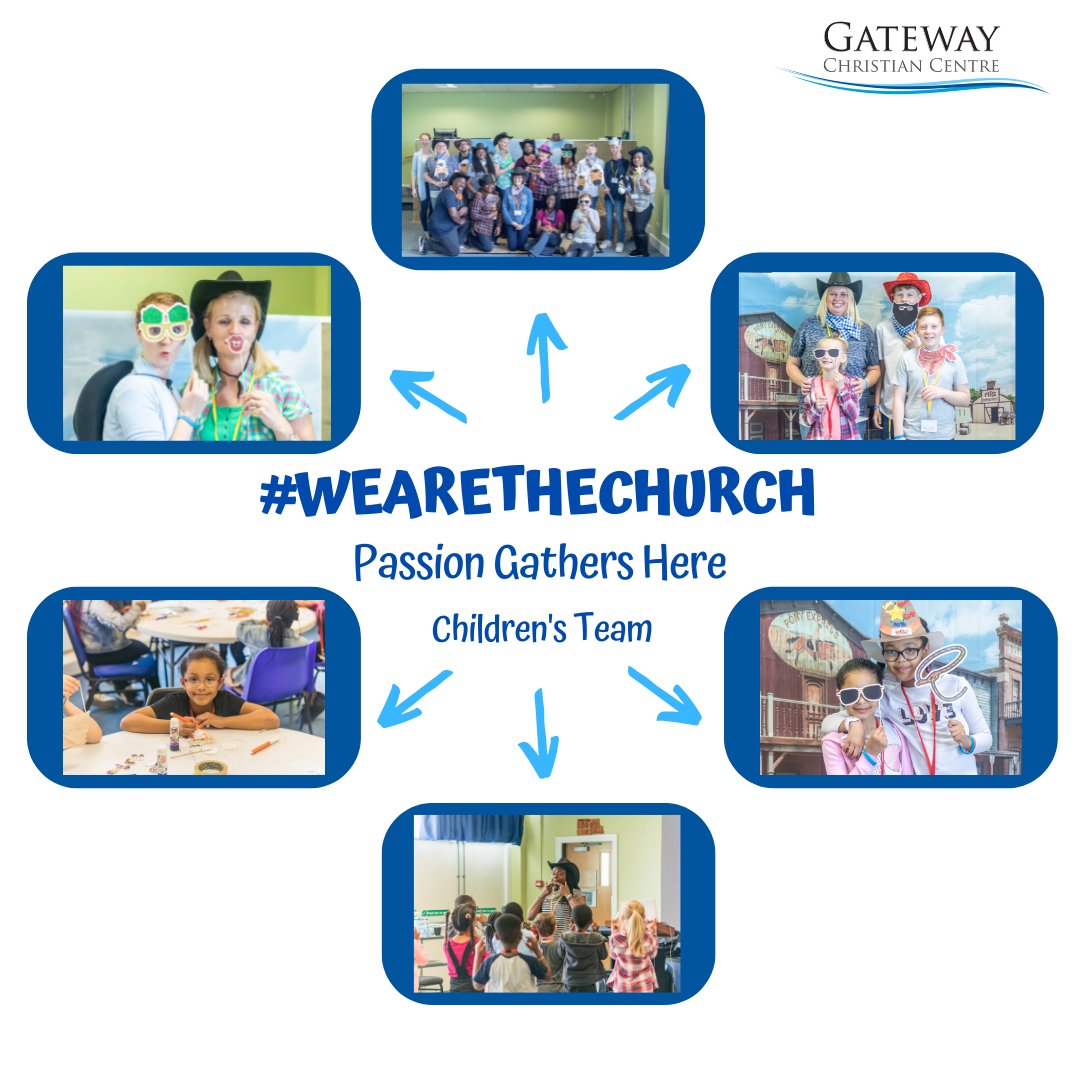 igatewayuk's tweet photo. Passion Gathers Here - Children's Team
#wearethechurch #weareone #wearestewards https://t.co/F8ZCiDvtaJ