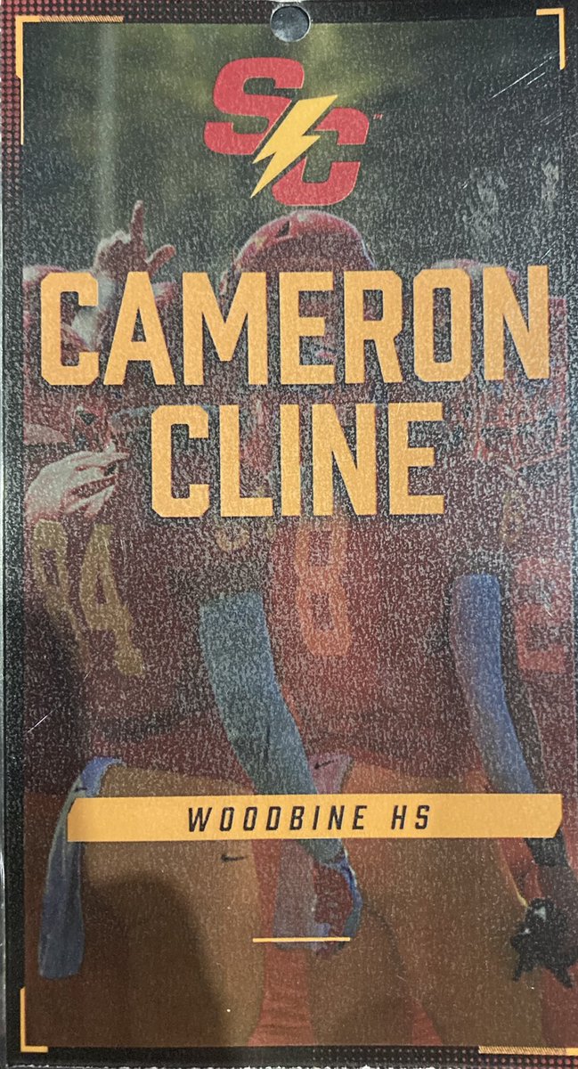Cameron Cline tweet media