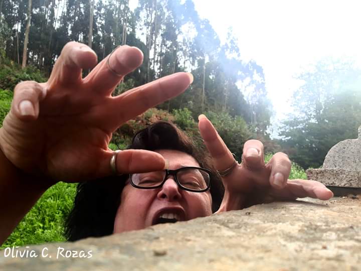 LivOcr's tweet photo. Se acerca poco a poco la #noche del #miedo y, nos vamos metiendo en el papel...

Feliz semana para todos!!
#FelizDomingo #EsteFinde #terror #NovelAIDiffusion #mientrasdurelanoche #autora #escritora #suspense #Editorial #leeme #sigueme #SiguemeYTeSigoYa https://t.co/4o6rYcVgGa
