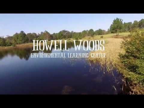 Howell Woods is a great place to visit all year round. Find beautiful scenery, horseback riders, and wildlife over dozens of acres!
#VisitJoCo