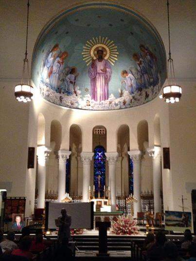 If your church does not have a picture of a clearly Black Jesus, then you are worshipping a White Jesus. Whatever your religion is, it is critical that your God or prophet is in your image.