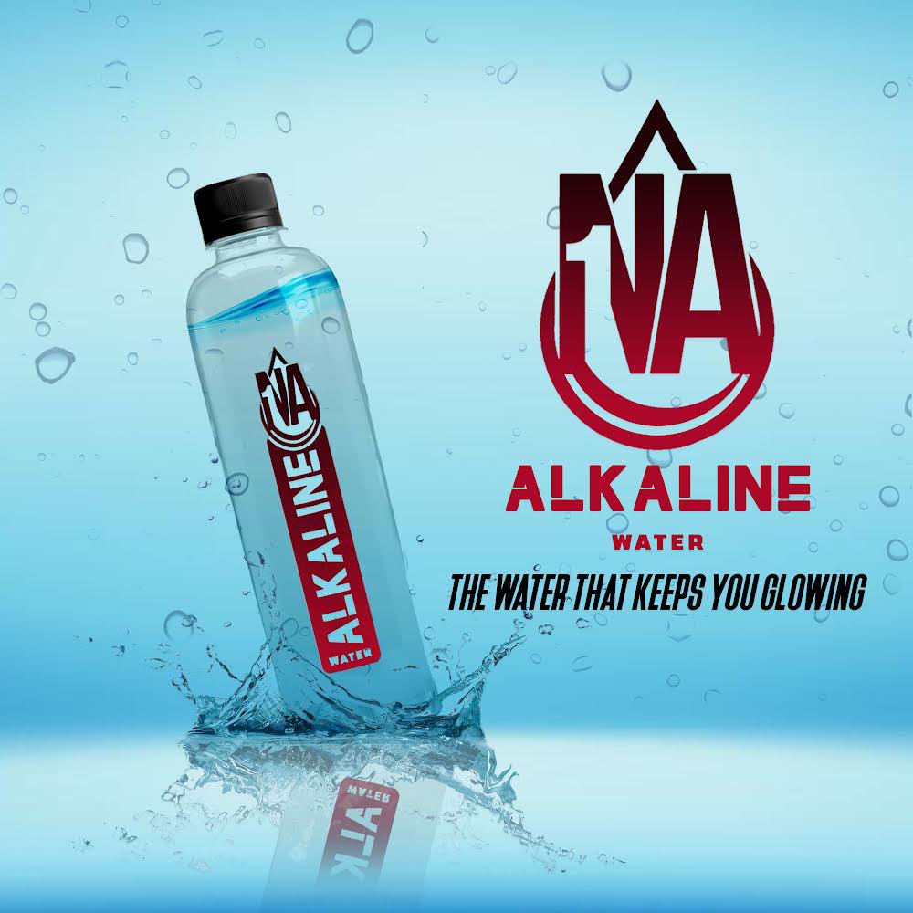 Let's glow <a href="/1NAalkaline/">1NA Alkaline Water</a> 🤞🏾💦🙏🏾 #1NAalkaline #Letsglow #NMBM