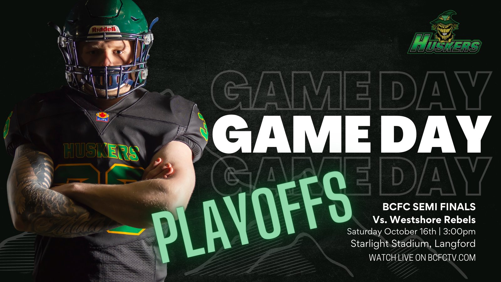 Valley Huskers (GoValleyHuskers) / Twitter