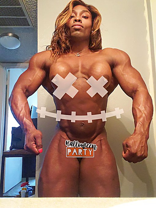 Trick or fucking treat dis dirty muscle is talking are you listening #muscleworship #offseason #staytuned<a href="/tag/lifestyle"class="tags"><span>#lifestyle</span></a><a href="/tag/brickhouse"class="tags"><span>#brickhouse</span></a><a href="/tag/staytuned"class="tags"><span>#staytuned</span></a><a href="/tag/mistress"class="tags"><span>#mistress</span></a><a href="/tag/offseason"class="tags"><span>#offseason</span></a>