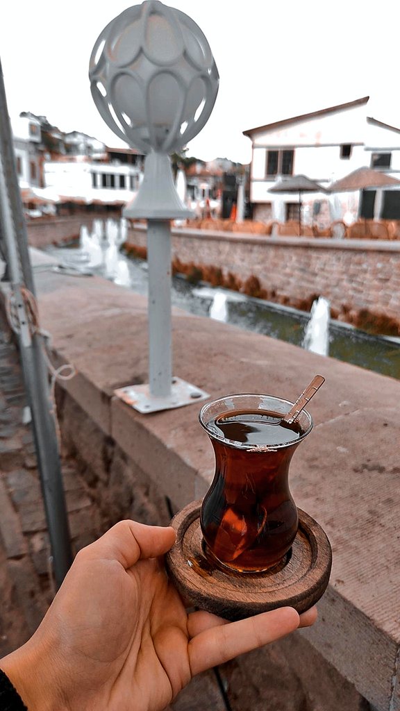 #Konya güzelse sebebi sensin dostum 🌹
Son demler 😐