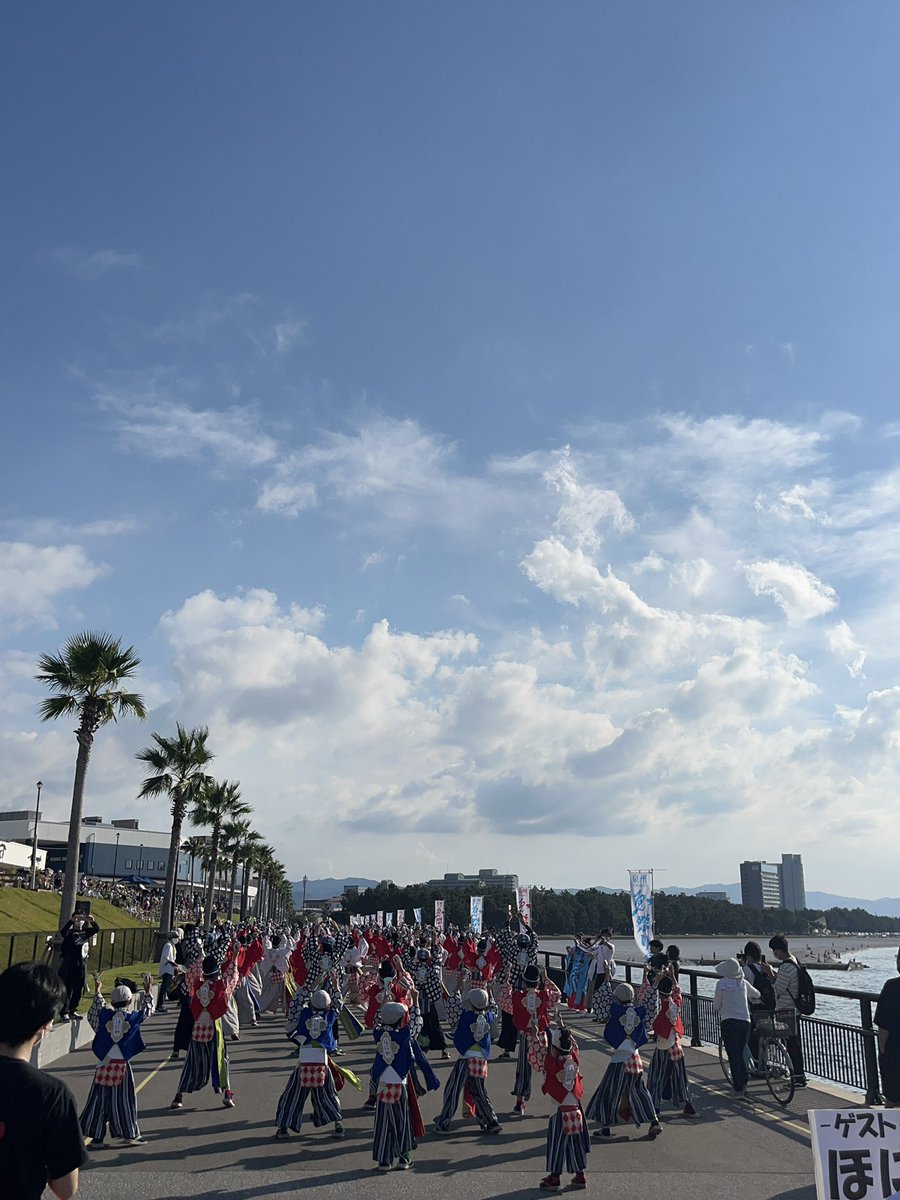 honiya_yosakoi's tweet photo. ありがとうございました！
#ゑぇじゃないか祭り 

#ほにや
#honiya
#よさこい
#yosakoi https://t.co/ND2op4DdDu
