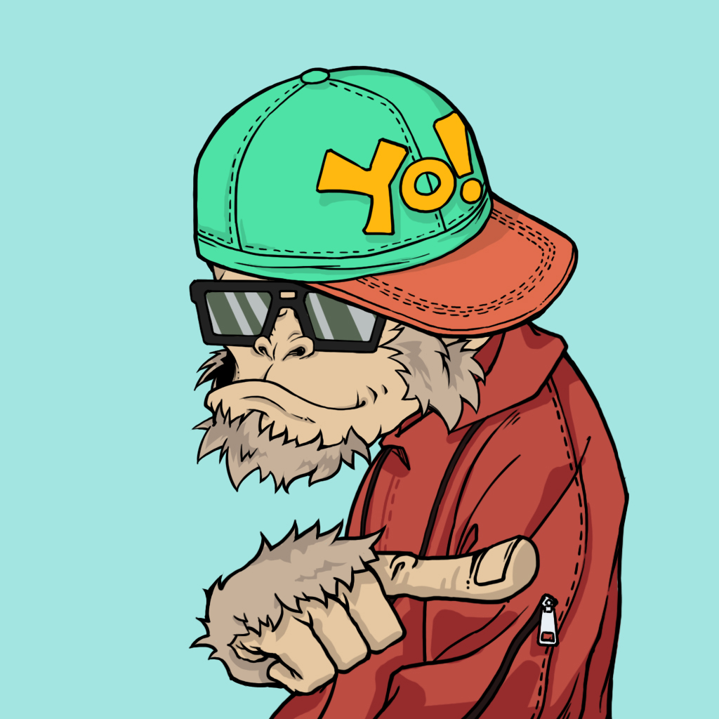 RDOMDAO's tweet photo. ROOM DAO Hip Hop Monkey NFT is coming soon https://t.co/NzNw8kGgHo