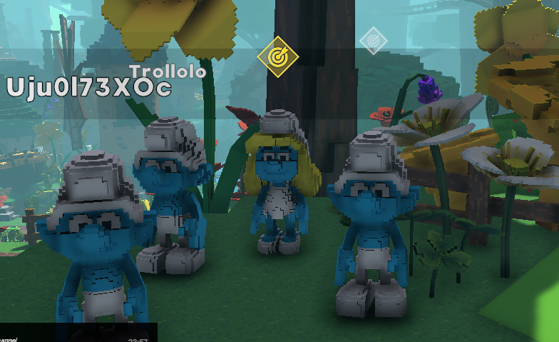 locktrakul's tweet photo. @TheSandboxGame I just participated in The Smurfs Giveaway for a chance to win a Season 3 Alpha Pass! Check out my screenshot below! 👇 https://t.co/Fdu6V4ciQi