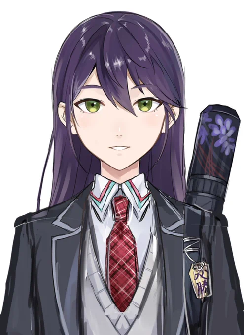 「私は私ですよ。」 #菩薩刀子像 