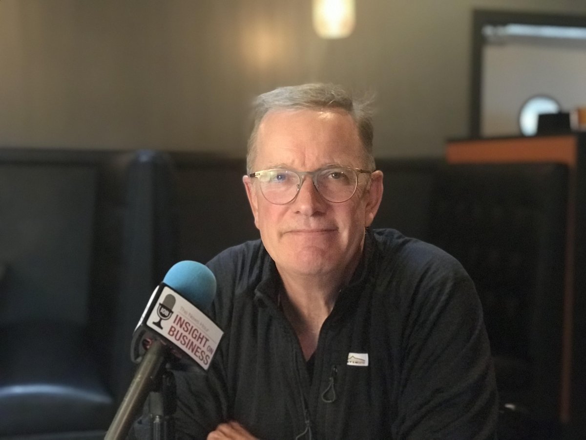 MichaelLibbie's tweet image. Now:  "If we've been doing the same things for decades and #rural #Iowa is still suffering shouldn't we have a new plan?" Meet John Norwood for Sec. Agriculture. KXEL.com or "Hey Google/Alexa play KXEL Radio."  @Norwood4Iowa for the hour.  #IaPolitics