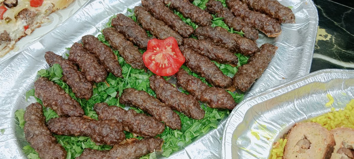 #أكلة_تعدل_المزاج بصحيح وتشرفك في اي عزومه الكفته بطريقتي ليها طعم تاني🥰
