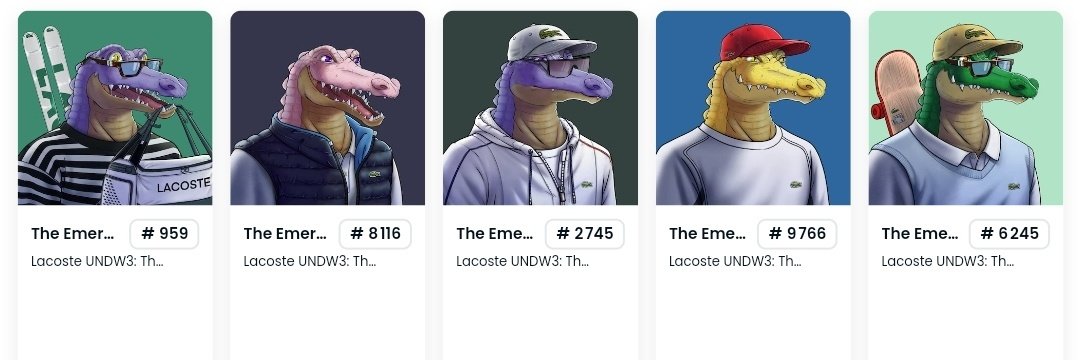 Ordilovers's tweet photo. @RaritySniperNFT @LACOSTE #UNDW3 #THEEMERGE
ππ https://t.co/wvYqiKyXZ9