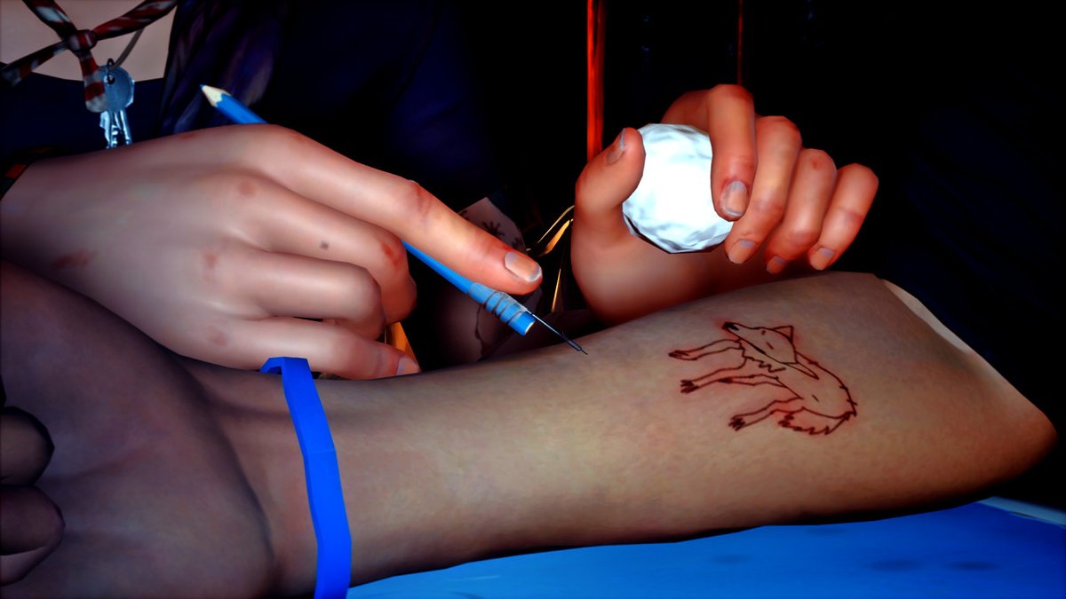 #LifeIsStrange2, #LIS2