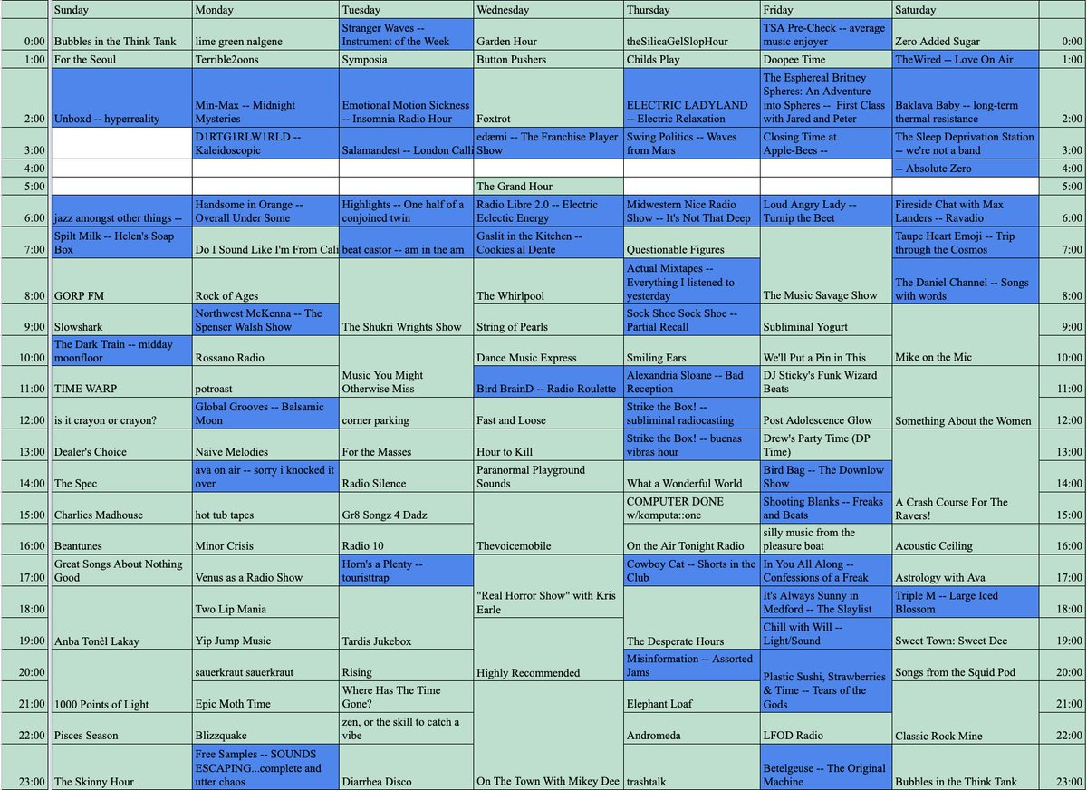 91.5 WMFO tweet media