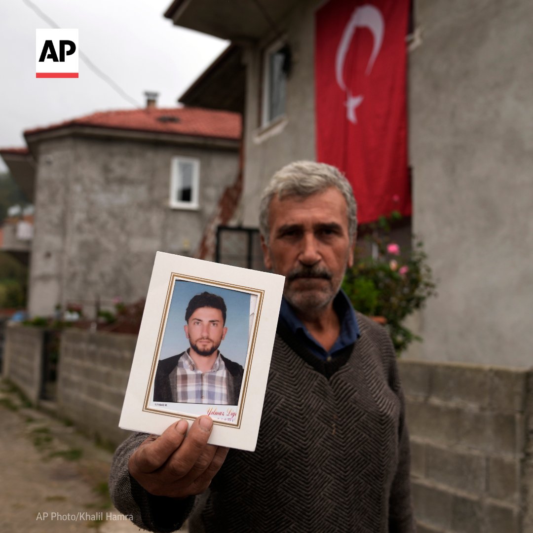 The Associated Press tweet media