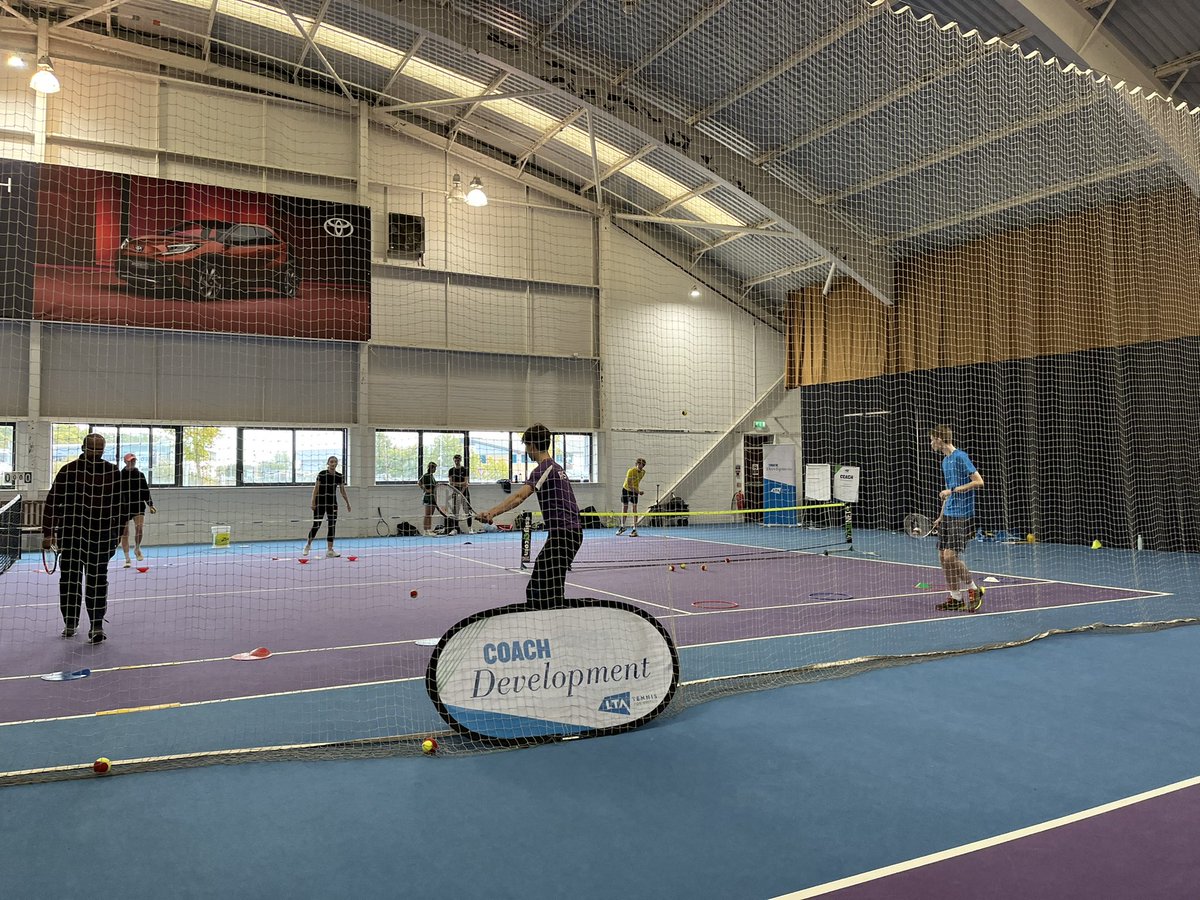 LTASuffolk's tweet photo. Day 2 Assistant Coach Core Training complete for these 8 Trainee Assistant Coaches, delivered by @WimXLearning @Coach_EmilyW at David Lloyd Ipswich today.
Check out
https://t.co/4ySdLB3NYu to find more courses in Suffolk. https://t.co/0AznhhOQVk