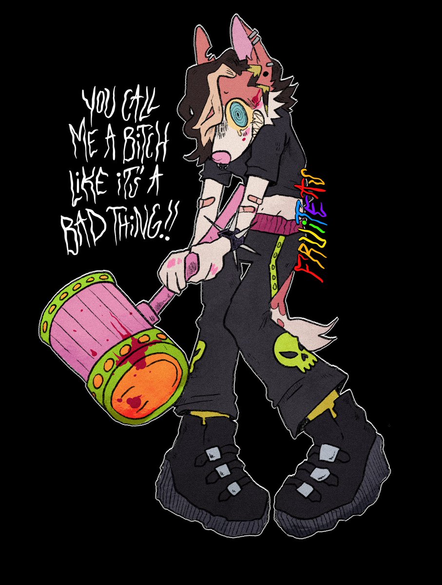 realfruiteas's tweet photo. you call me a freak like that means something…. https://t.co/0SojKne5Oc