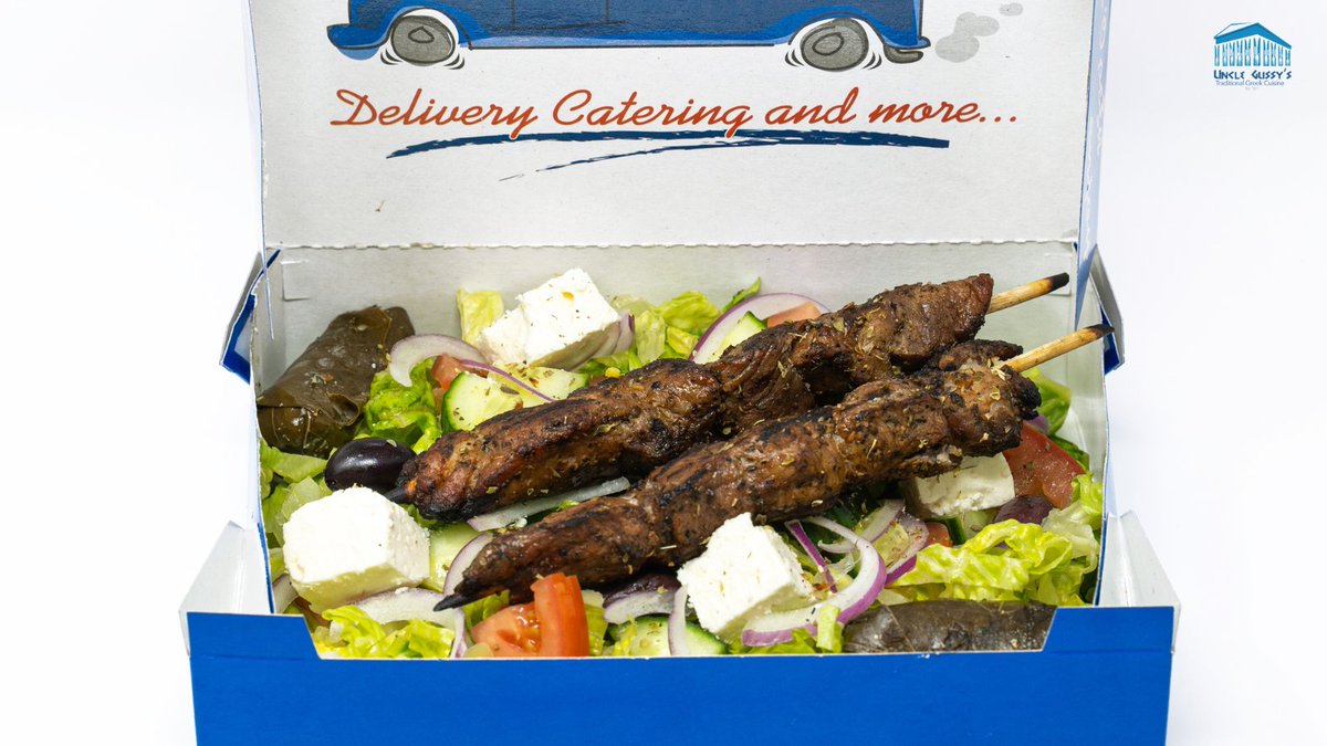 🏛️ "Horiatiki" means "village salad" in Greek. It earned its name because of its simple and easy to get ingredients.

🥗 The Greek salad may be simple, but the flavor is anything but.