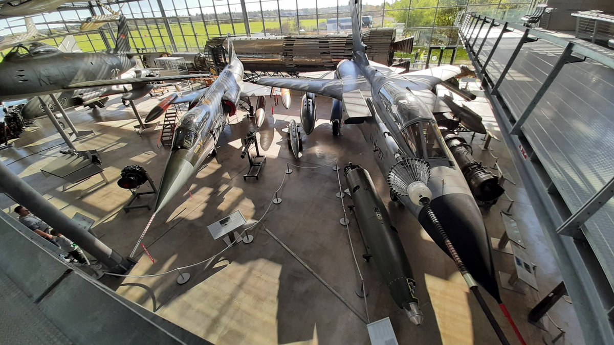IntiOmics's tweet photo. Museum day! #Flugwerft https://t.co/jzShRLqLWo