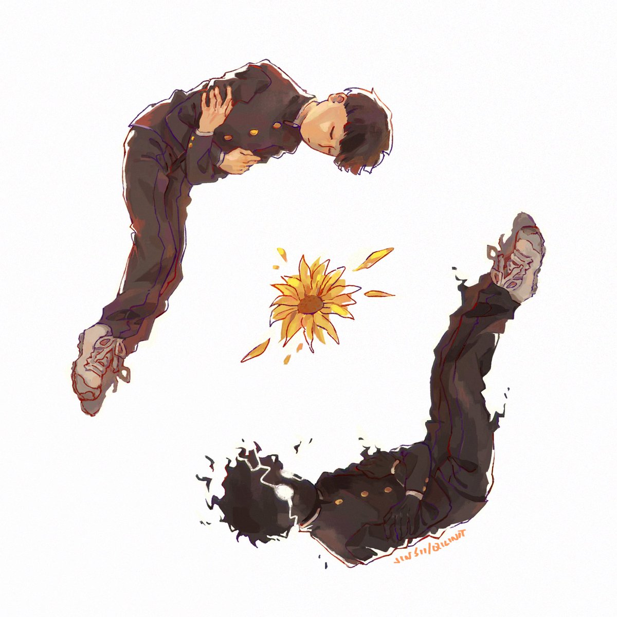 jinsii7's tweet photo. The one and only one :)
#mobpsycho100 #mp100 https://t.co/iJfnRJwyVu