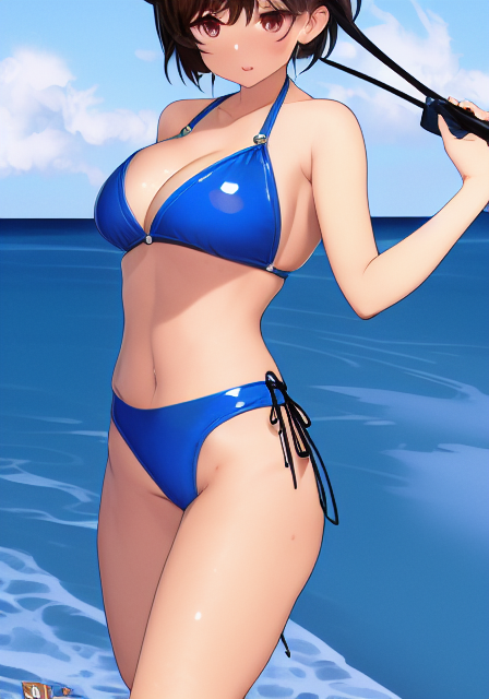 過程とか元AI画像とか
身体の塗りはNovel AIよりTrinart2の方が好き 