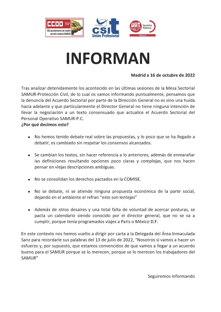 UGT_AYTOMADRID tweet media