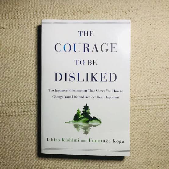 TeachEthiopia's tweet photo. “The world is simple, and life is too.” ~ The Courage to Be Disliked 

An insightful philosophical conversation with a flavor of fun facts. https://t.co/GDqlqfj0FH