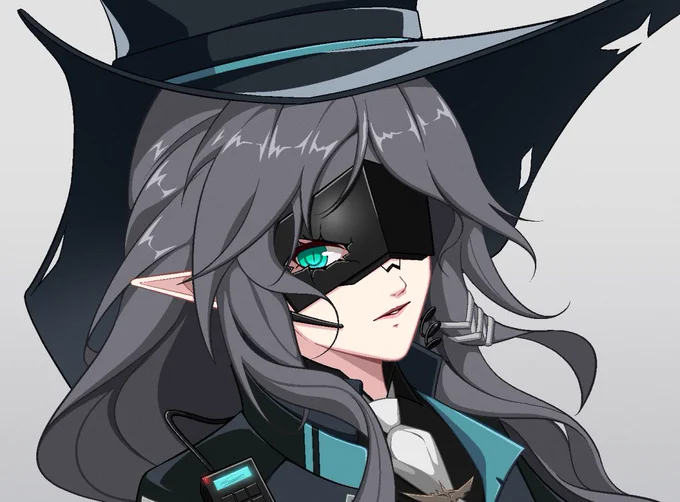 Elite Operator Tulip #Arknights  #アークナイツ 