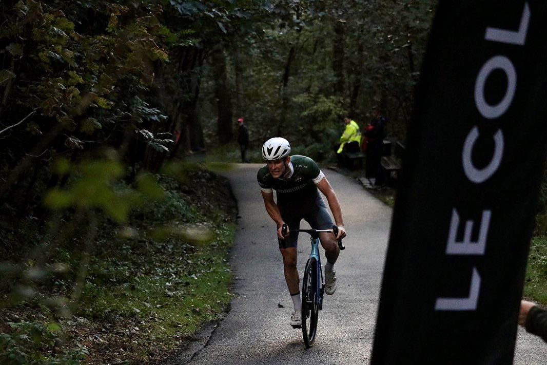 SLCycling's tweet photo. Big win and course record for @louisgmoore up the Wallace Monument for the @scotstucycling hill climb champs. Riding  the AIR Base-DB. https://t.co/UGIhs9nJMF