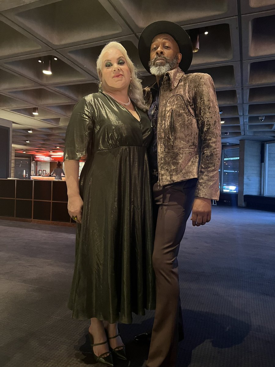 Kenneth Olumuyiwa Tharp CBE, FRSA tweet media